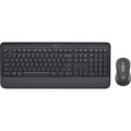 Tastatur+Maus Set Funk MK650, Wireless, QWERTZ, schwarz LOGITECH 920-010994 LOGITECH 920-010994 MK650