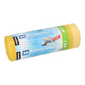 Müllbeutel mit Zugband, 60L, 20 Stück, gelb STARPAK 14197 STARPAK 14197 LDPE 60Lit