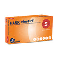 Einmalhandschuhe Vinyl, Gr.S, 100 Stück, weiß HASK 248000110 HASK 248000110 247000110 100St