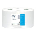 Toilettenpapier Gigant Brilliant Premium 2-lagig, hochweiß, 6 Rollen á 360 m PAPERNET 190001005 PAPERNET 190001005  2lg 360m 6Rll