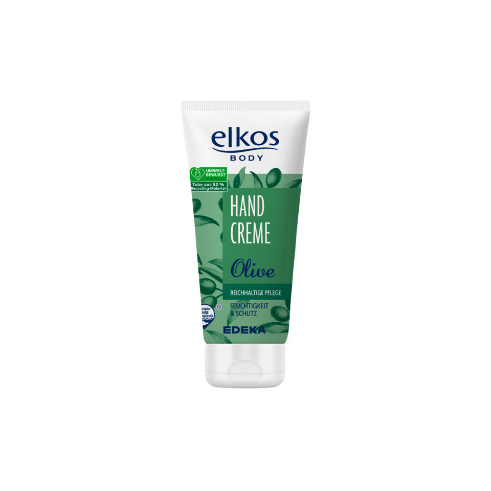 Handcreme Olive, 100 ml ELKOS 5611652004