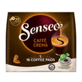 Kaffeepads Caffè Crema, 16 Stück SENSEO 4051962 SENSEO 4051295/4051962