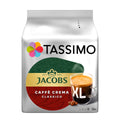Kaffeekapseln Crema Classico XL, 16 Stück TASSIMO 4031501 JACOBS 4031501 Tassimo Disc