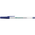Kugelschreiber ECOlutions® Round Stic®, 0,4 mm, blau BIC 8932403 BIC 893240 Ecolutions