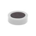 Magnet 10ST Ø20mm weiß Q-CONNECT KF02633