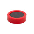 Magnet 10ST Ø20mm rot Q-CONNECT KF02636