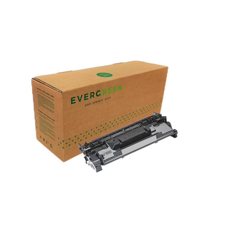 Lasertoner ersetzt HP CF259X, 10.000 Seiten, schwarz EVERGREEN EGTHPCF259XE