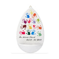 Weihwasserkessel für Kinder, 15x9cm, bunt  40-25-W 40-25-W 15x9cm