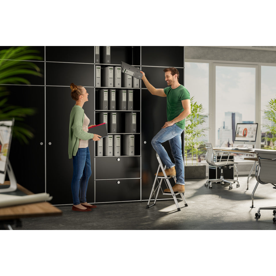 Klapptritt K70 StandardLine, 2 Stufen HAILO 4392-801
