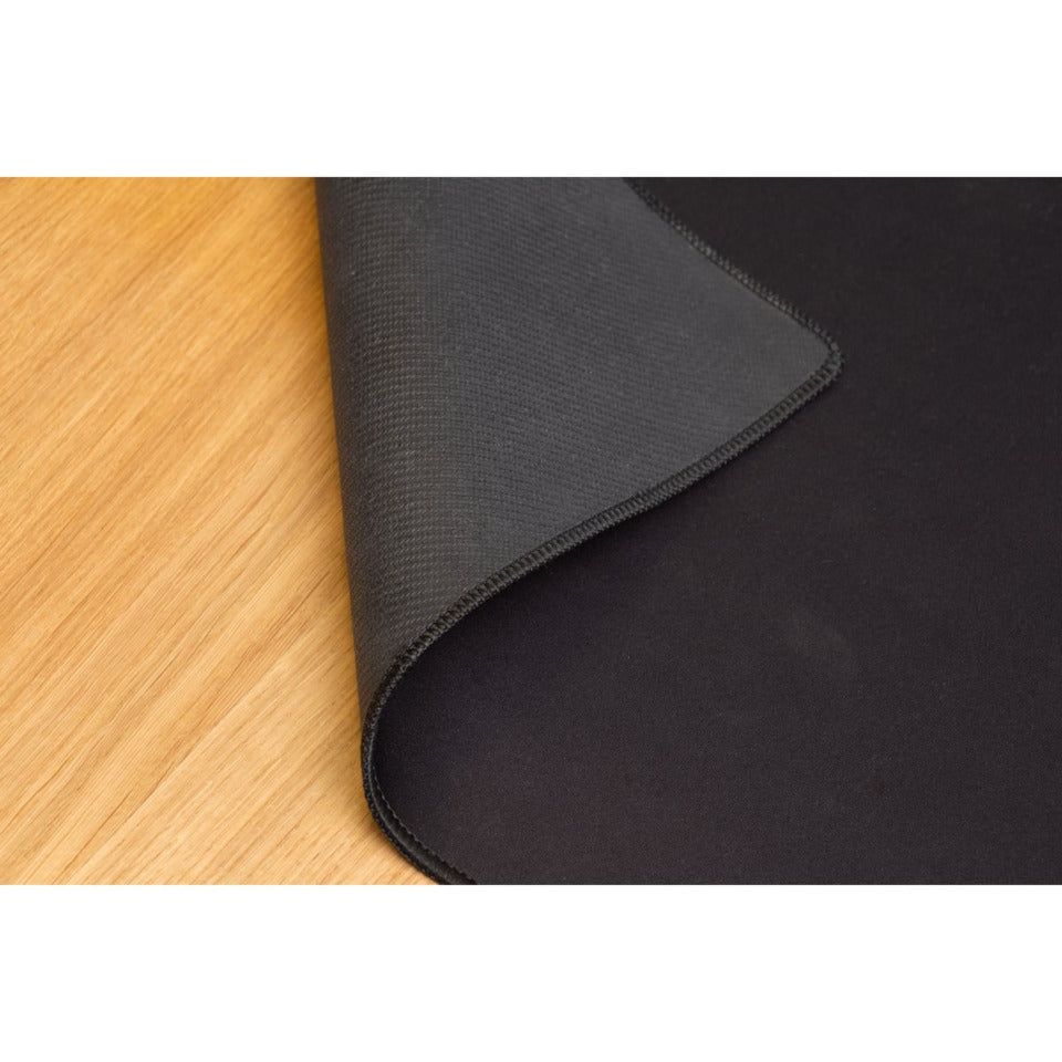 Mausmatte schwarz 90x40cm Q-CONNECT KF14447