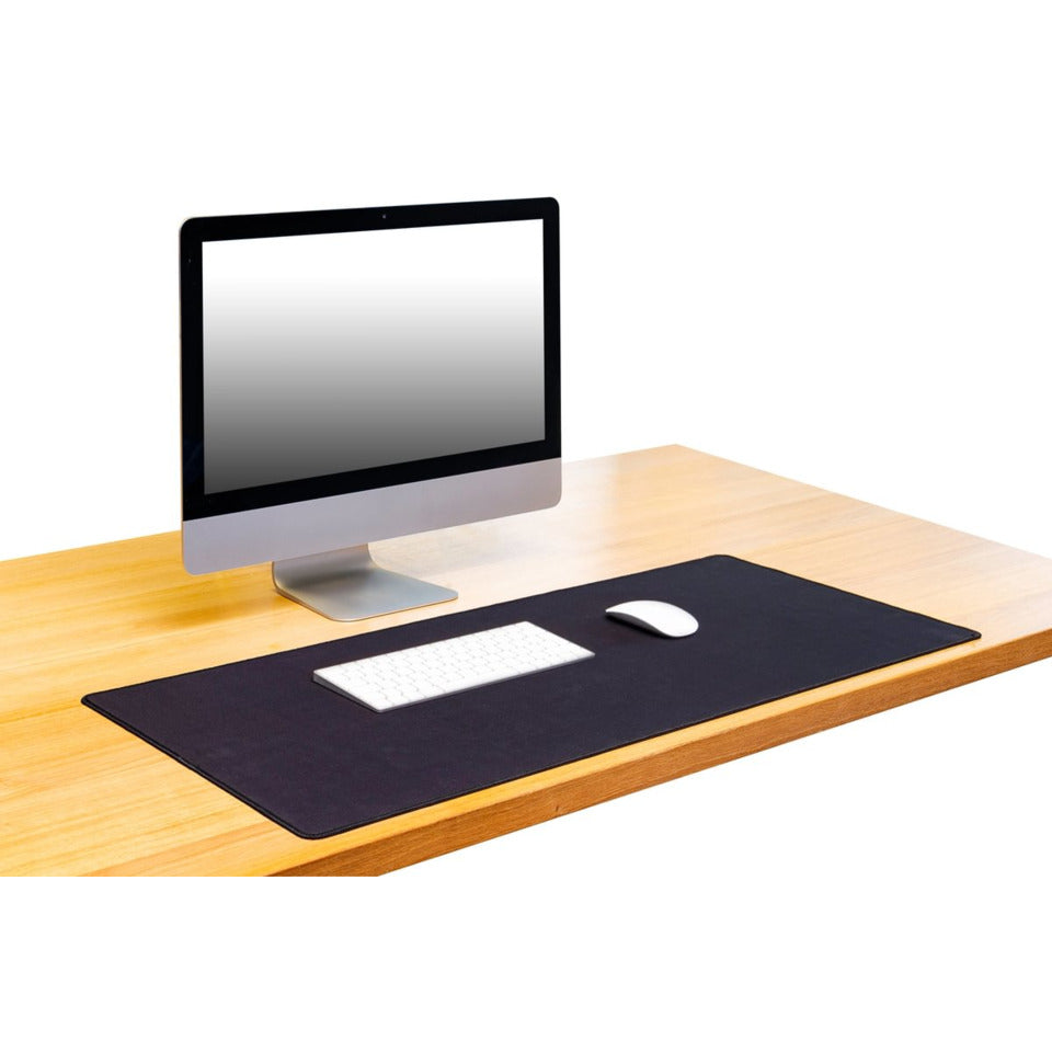 Mausmatte schwarz 90x40cm Q-CONNECT KF14447