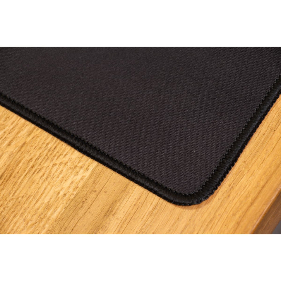 Mausmatte schwarz 90x40cm Q-CONNECT KF14447