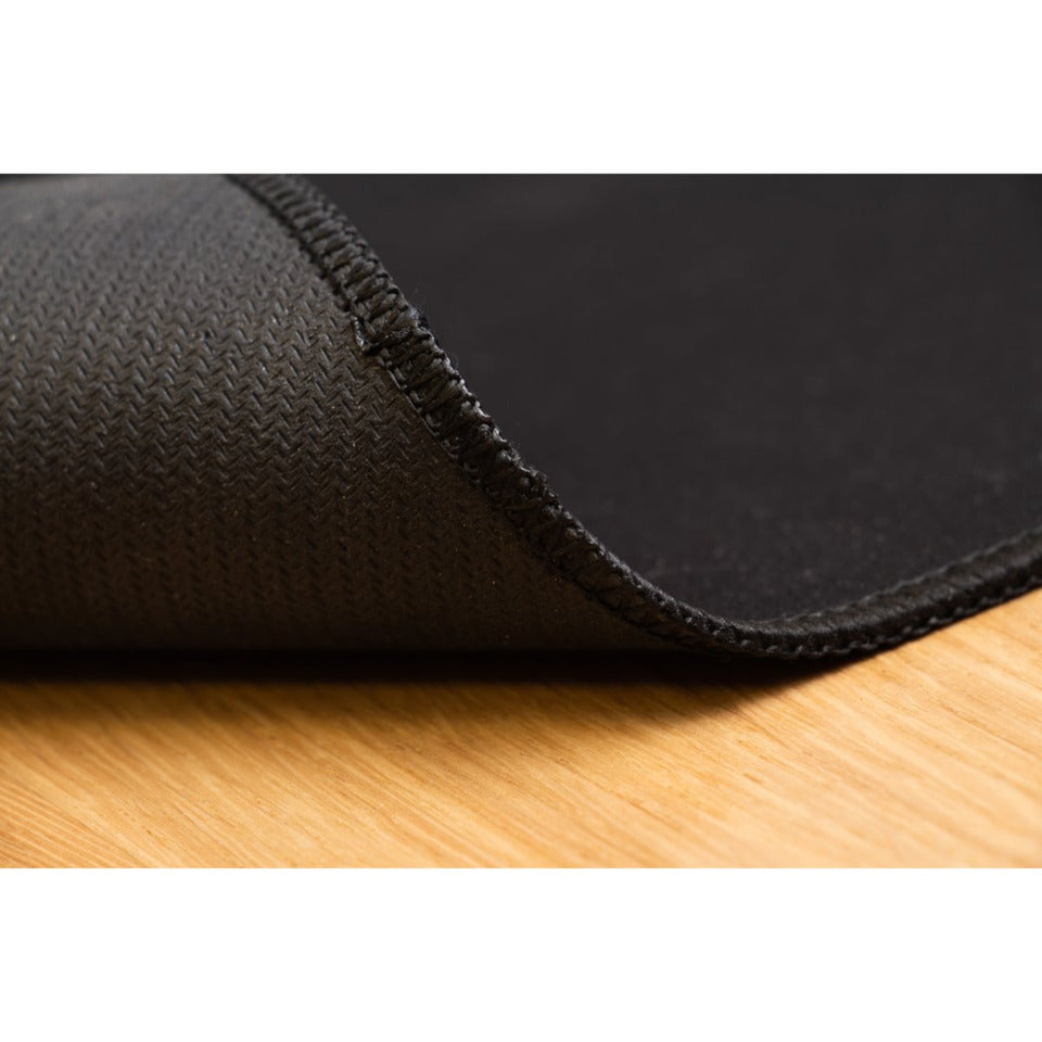 Mausmatte schwarz 90x40cm Q-CONNECT KF14447
