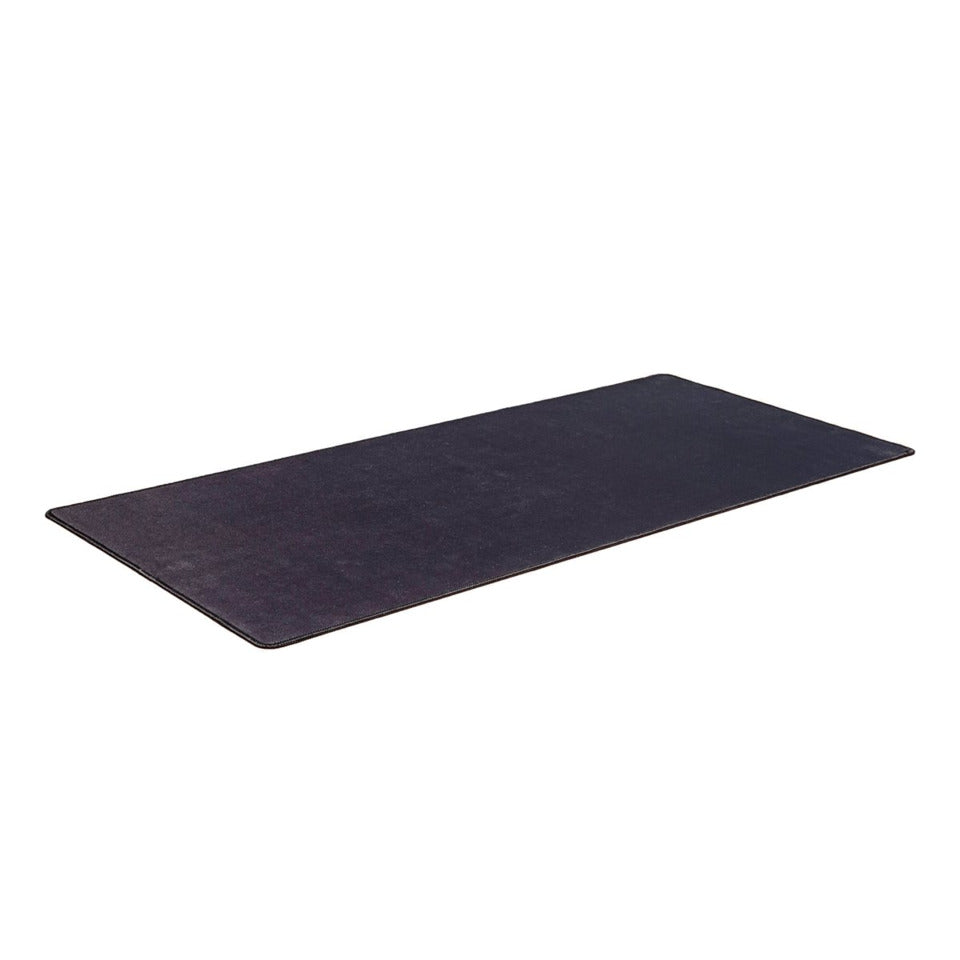 Mausmatte schwarz 90x40cm Q-CONNECT KF14447
