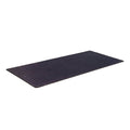 Mausmatte schwarz 90x40cm Q-CONNECT KF14447