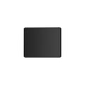 Mausmatte schwarz 32x27cm Q-CONNECT KF17420