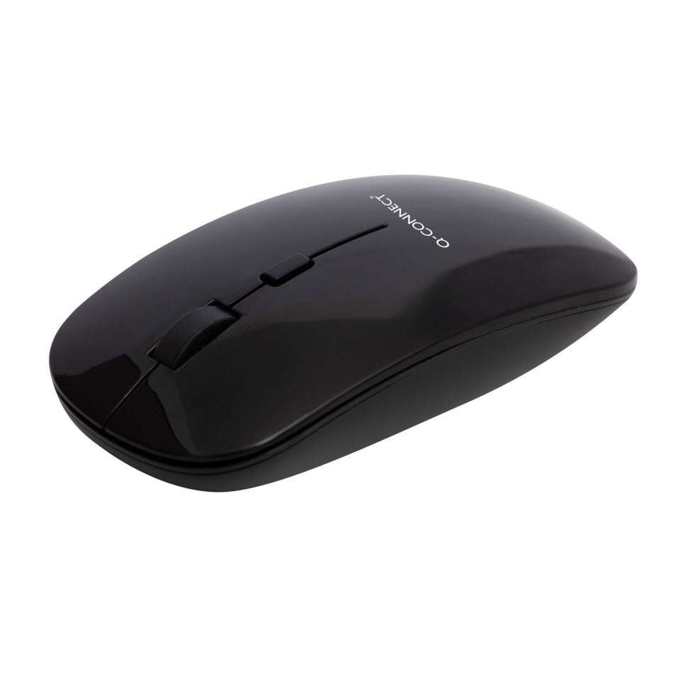 Maus kabellos schwarz Q-CONNECT KF15114