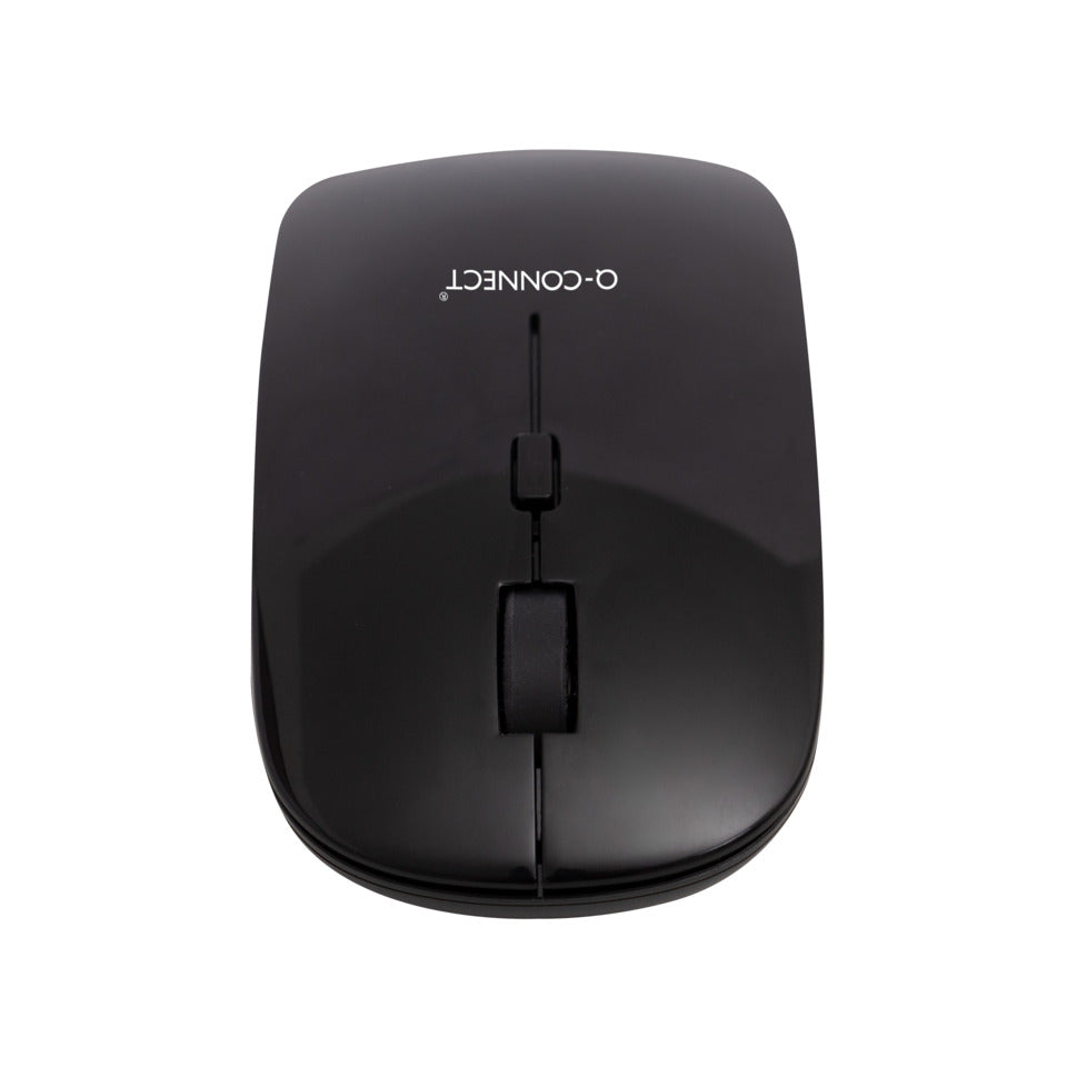 Maus kabellos schwarz Q-CONNECT KF15114