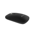 Maus, 4 Tasten, 2400dpi, optisch, kabellos, schwarz MEDIARANGE MROS267 MEDIARANGE MROS267 4-Tasten