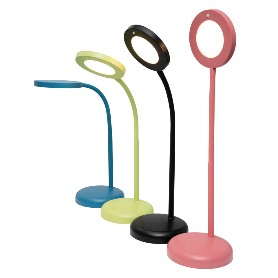 Tischleuchte LED MAULjoy, 3000 Kelvin, touch of rose MAUL 82006 23