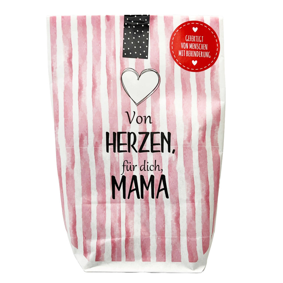 Wundertüte Von Herzen, für dich, Mama, 14 x 21 cm WUNDERLE 63815 WUNDERLE 63815  14x21cm