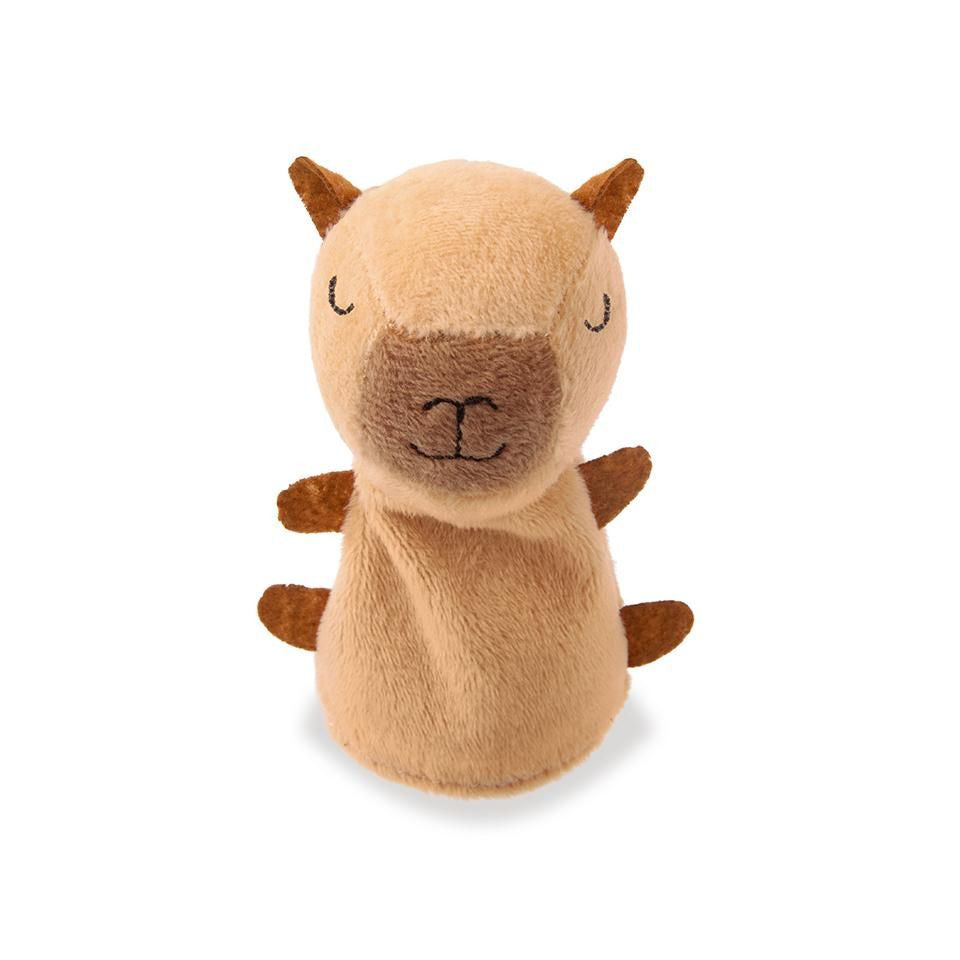 Springfigur Pop-up Happy Life Capybara, sortiert TRENDHAUS 966759