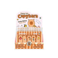 Haftnotiz Sticky Notes Happy Life Capybara, 5 Stück TRENDHAUS 966933 TRENDHAUS 966933 Happy Life Capybara