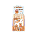 Sticker Set Happy Life Capybara, 26-teilig, sortiert TRENDHAUS 966926 TRENDHAUS 966926 Happy Life Capybara