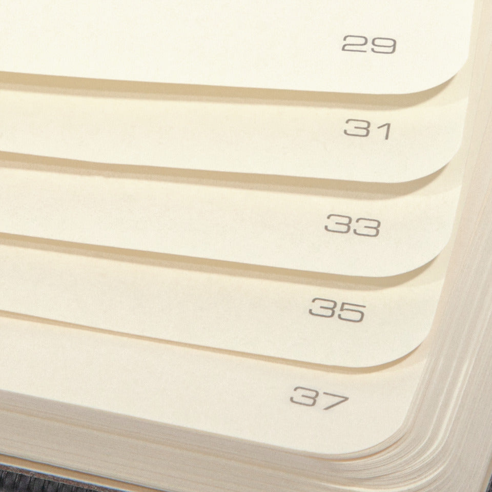 Notizbuch Conceptum, A4, Softcover, liniert, schwarz SIGEL CO311 CONCEPTUM CO311 Softcover