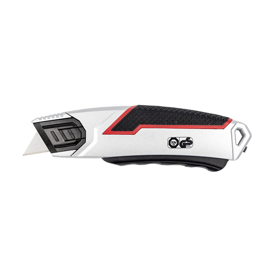 Safety Cutter Plus 837, 20 mm, silber WEDO 78 837 WEDO 78 837 Alu