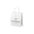 Geschenktüte Liebe Wünsche - Cupcake, 24 x 20 x 8 cm FÜR DICH 991224 FÜR DICH 991224 24x20x8cm