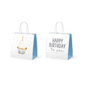 Geschenktragetasche Cupcake, 15 x 15 x 8 cm FÜR DICH 992224 FÜR DICH 992224 15x15x8cm