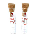 Geldgeschenkglas Hochzeit/Liebe, 11cm, sortiert  1311 1311 11cm