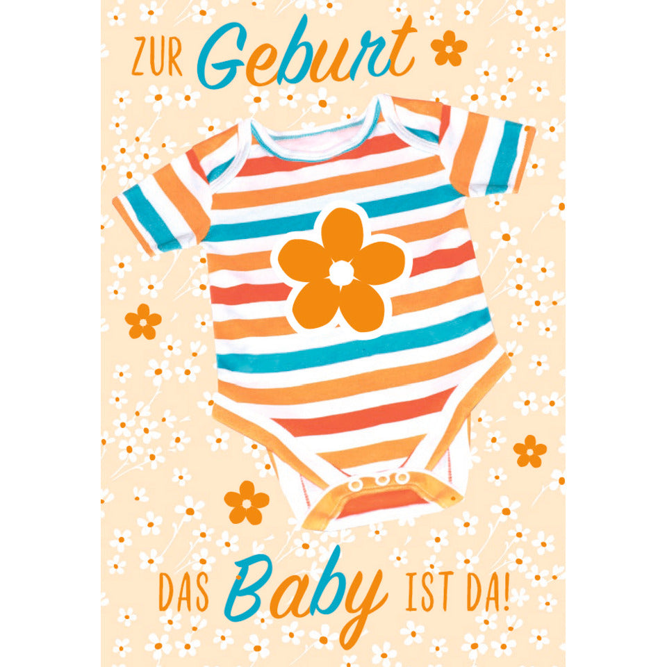 Freudiges Ereignis Body KOMMA³ 01-432 KOMMA³ 01-432 Bild