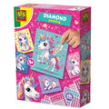 Diamond Painting Einhorn SES CREATIVE 14726