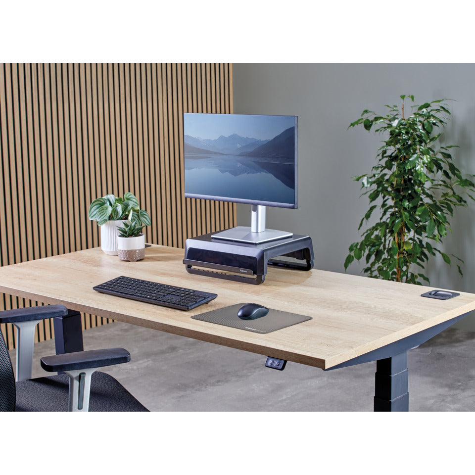 Mausmatte Breyta™, 32 x 27,5 cm, grau FELLOWES 100139316 FELLOWES 100139316 Breyta