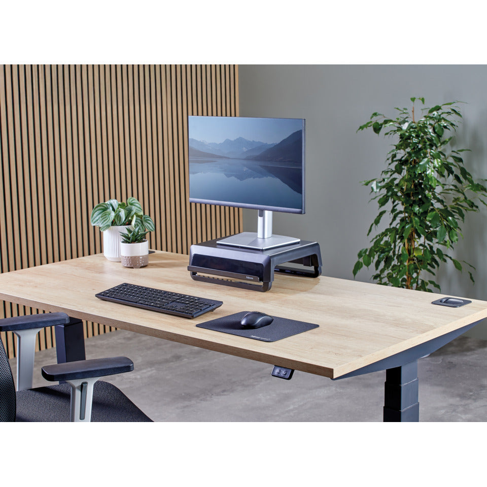 Mausmatte Breyta™, 32 x 27,5 cm, schwarz FELLOWES 100138995 FELLOWES 100138995 Breyta
