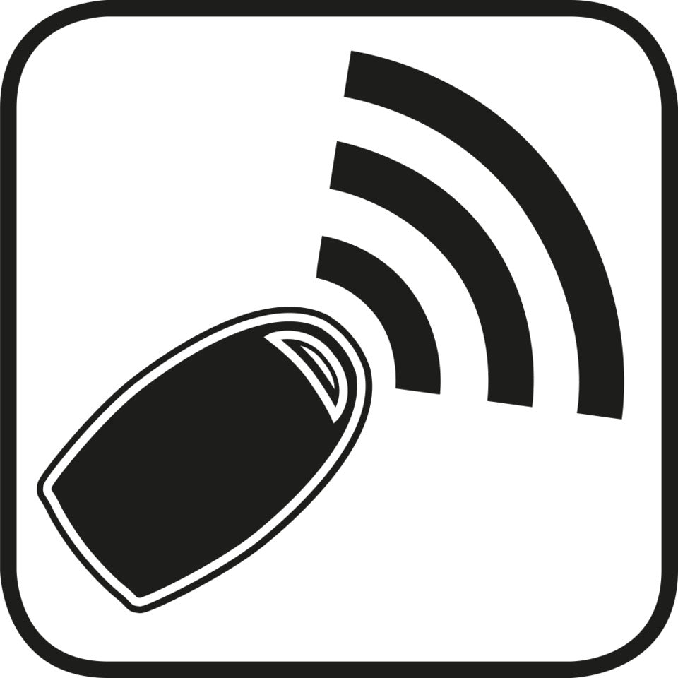 Transponder Aktiv BURG-WÄCHTER ENTRY 7713 sE-KEY