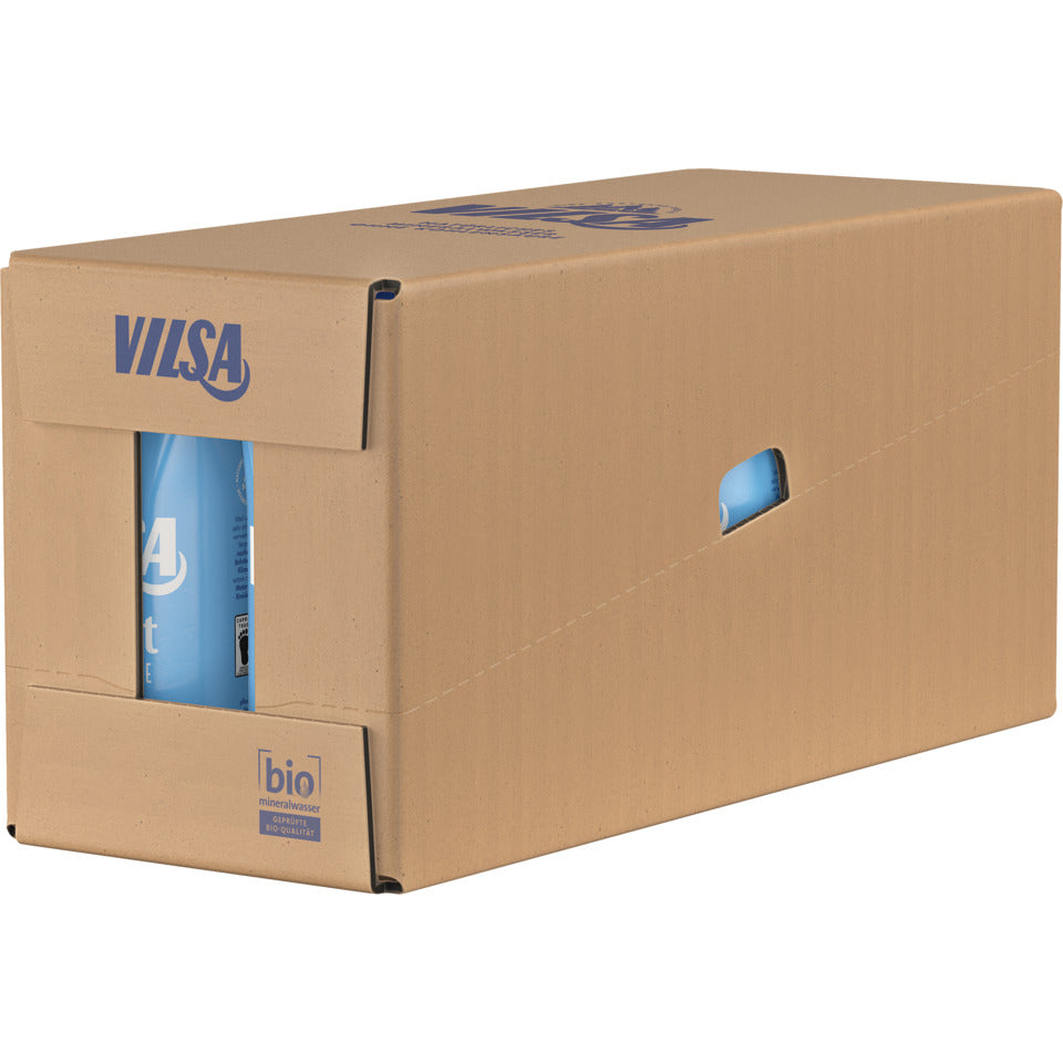 Mineralwasser Carat Naturelle, 12 x 0,5L VILSA 10050 VILSA Carat 10050