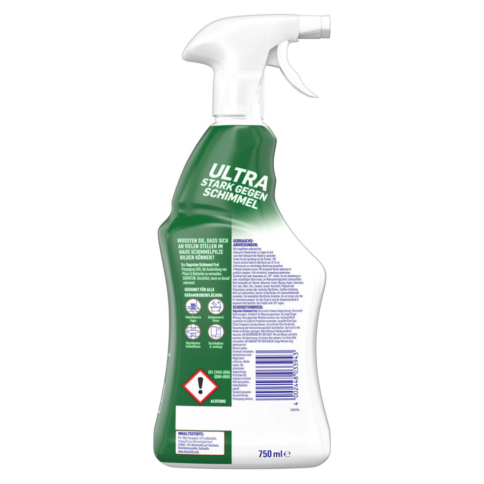 Schimmelentferner 750ml SAGROTAN 3284270