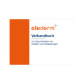 Verbandbuch, A5 ALUDERM+SILBER 8001008 aluderm+ 8001008