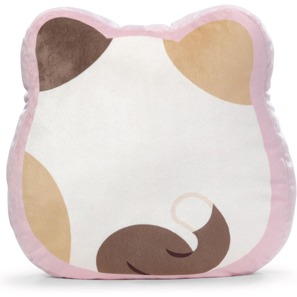 Plüschkissen Katze Angy mit Blumentopf, 35 x 33 x 12 cm NICI 62390 NICI 62390 35x33x12cm