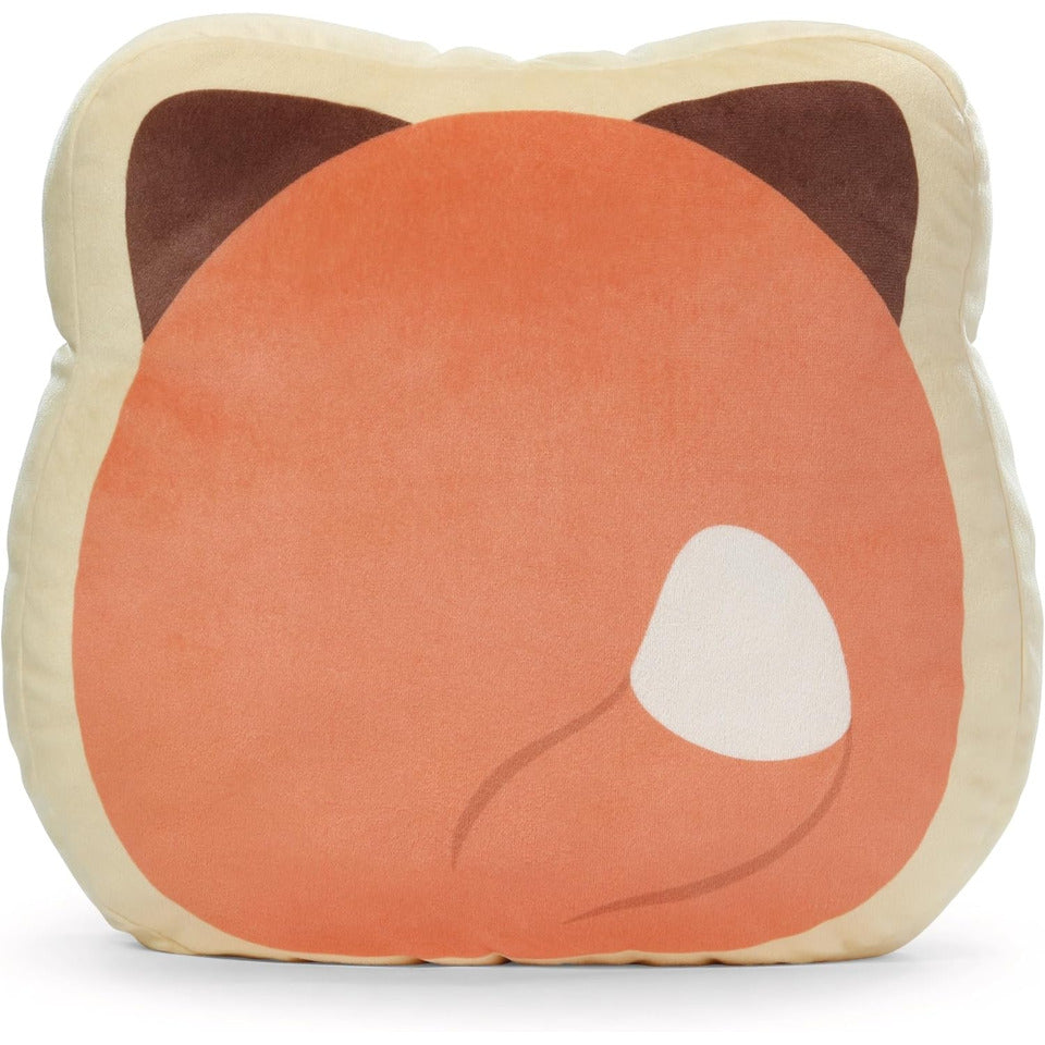 Plüschkissen Fuchs Geeks mit Spielkonsole, 35 x 33 x 12 cm NICI 62394 NICI 62394 35x33x12cm