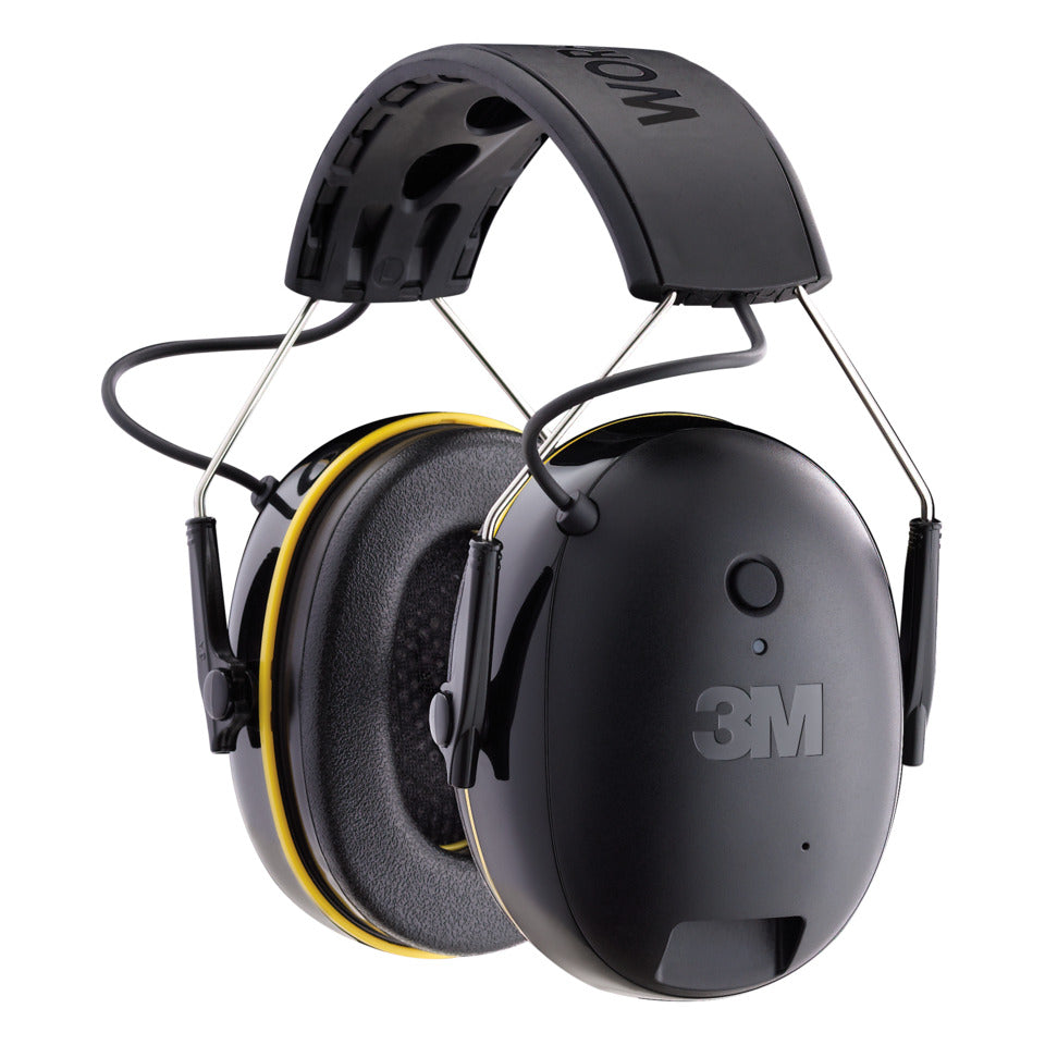 Kapselgehörschutz Connect 94-105 dB 3M 90570E-1 3M 90570E-1 WorkTunes SNR 31dB