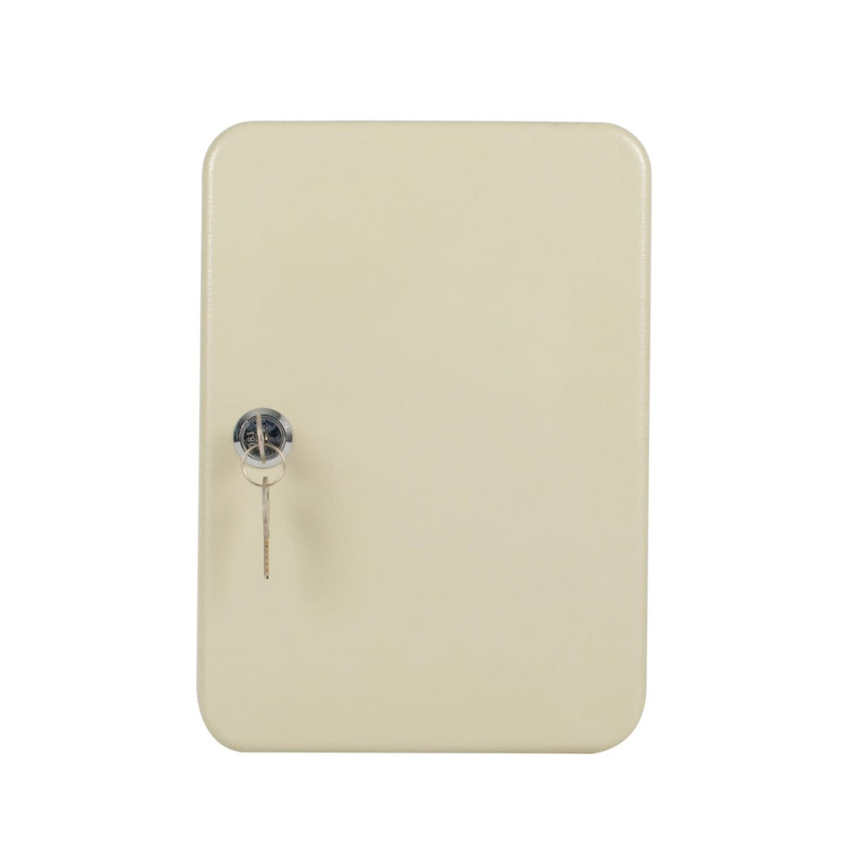 Schlüsselschrank für 36 Schlüssel, grau Q-CONNECT KF04272