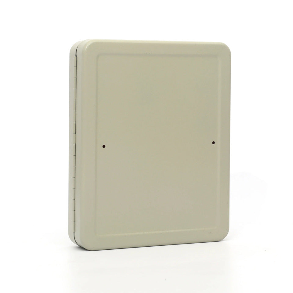 Schlüsselschrank für 54 Schlüssel, grau Q-CONNECT KF04273