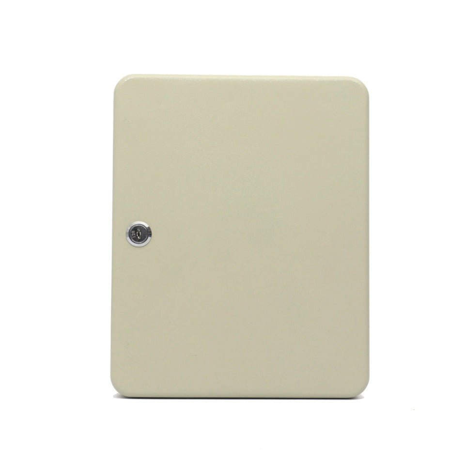 Schlüsselschrank für 54 Schlüssel, grau Q-CONNECT KF04273