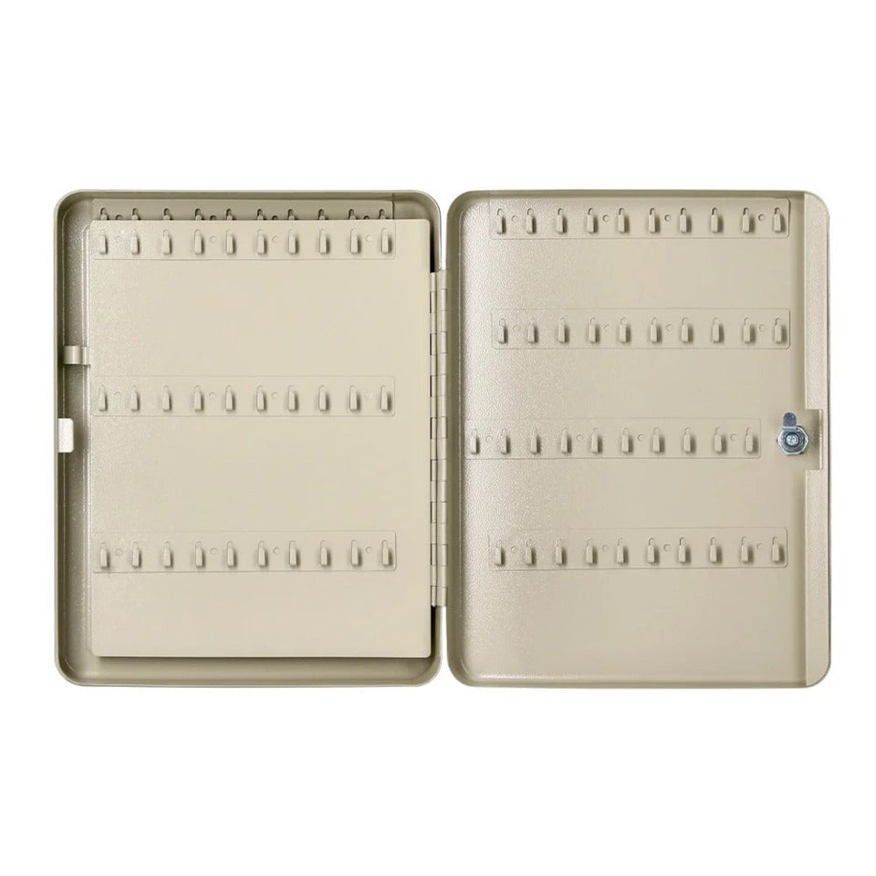 Schlüsselschrank für 140 Schlüssel, grau Q-CONNECT KF04275
