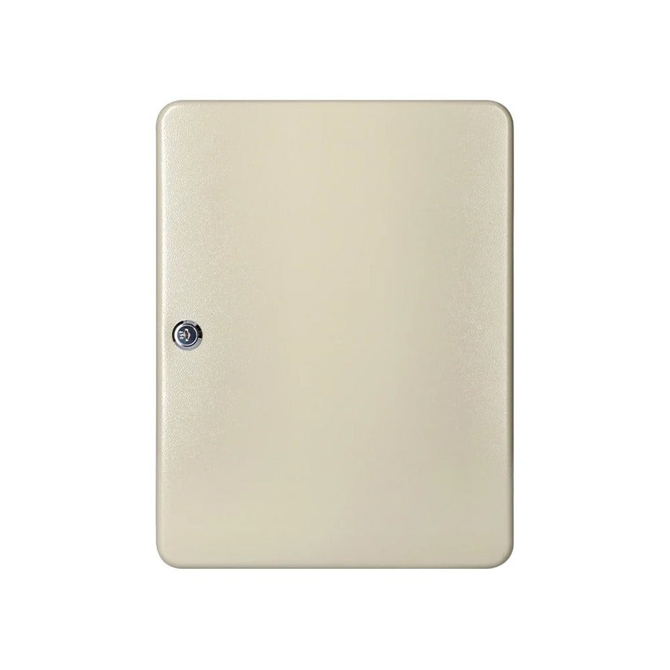 Schlüsselschrank für 140 Schlüssel, grau Q-CONNECT KF04275