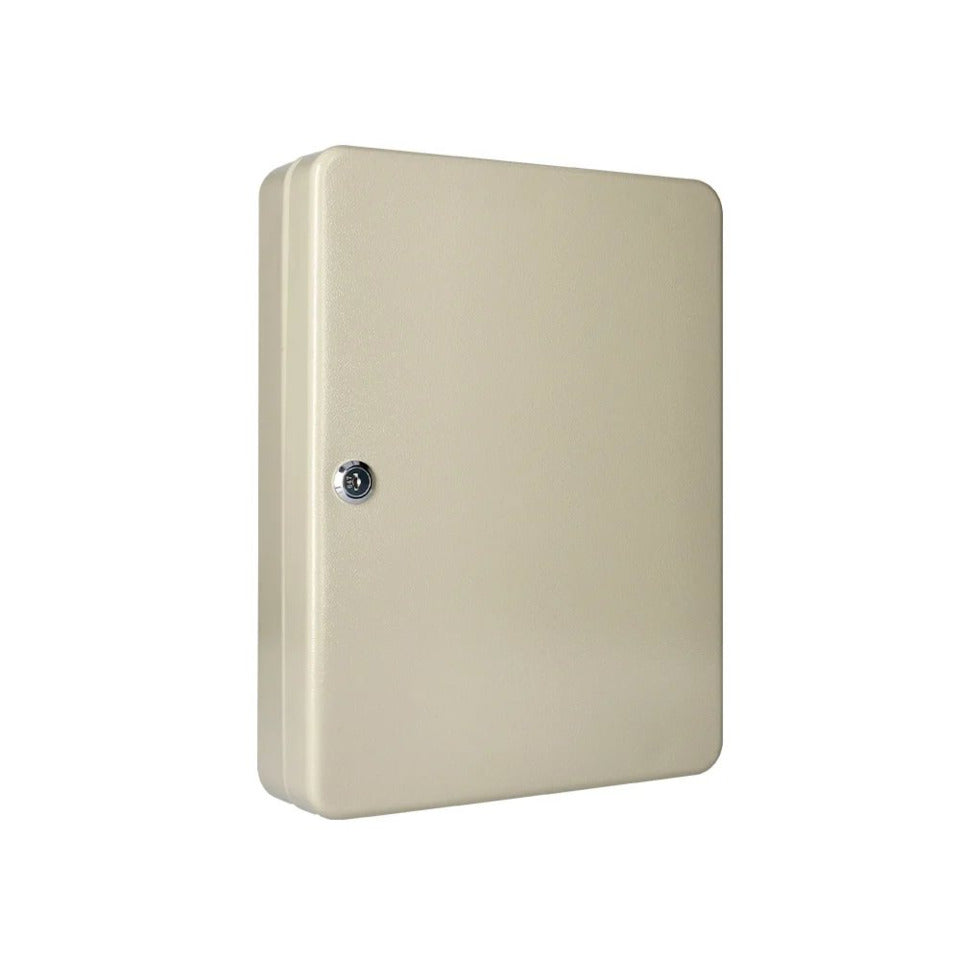 Schlüsselschrank für 140 Schlüssel, grau Q-CONNECT KF04275